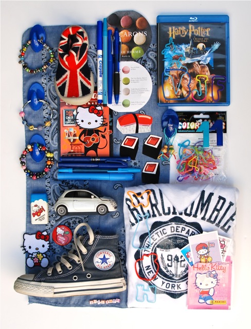 Spéciale dédicace: pour Juliette