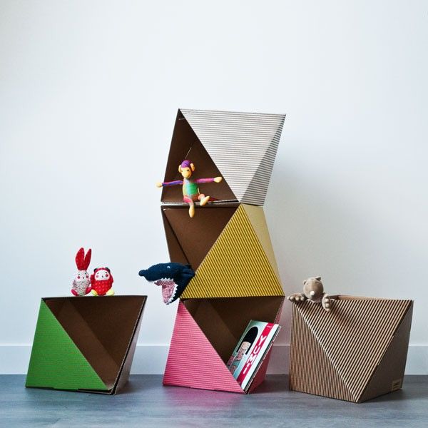 corbeille-de-rangement-corbeille-a-papier-octa-vert-fluo-adonde-2