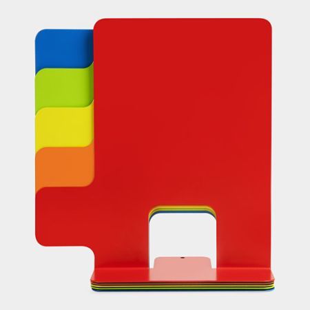 Bookend Indice S5 colorful