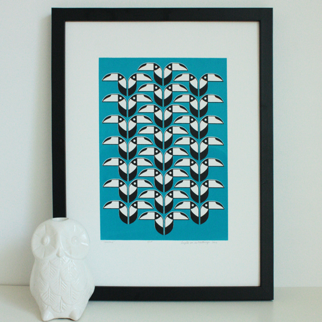 A3-turquoise-and-black-Toucans-4-